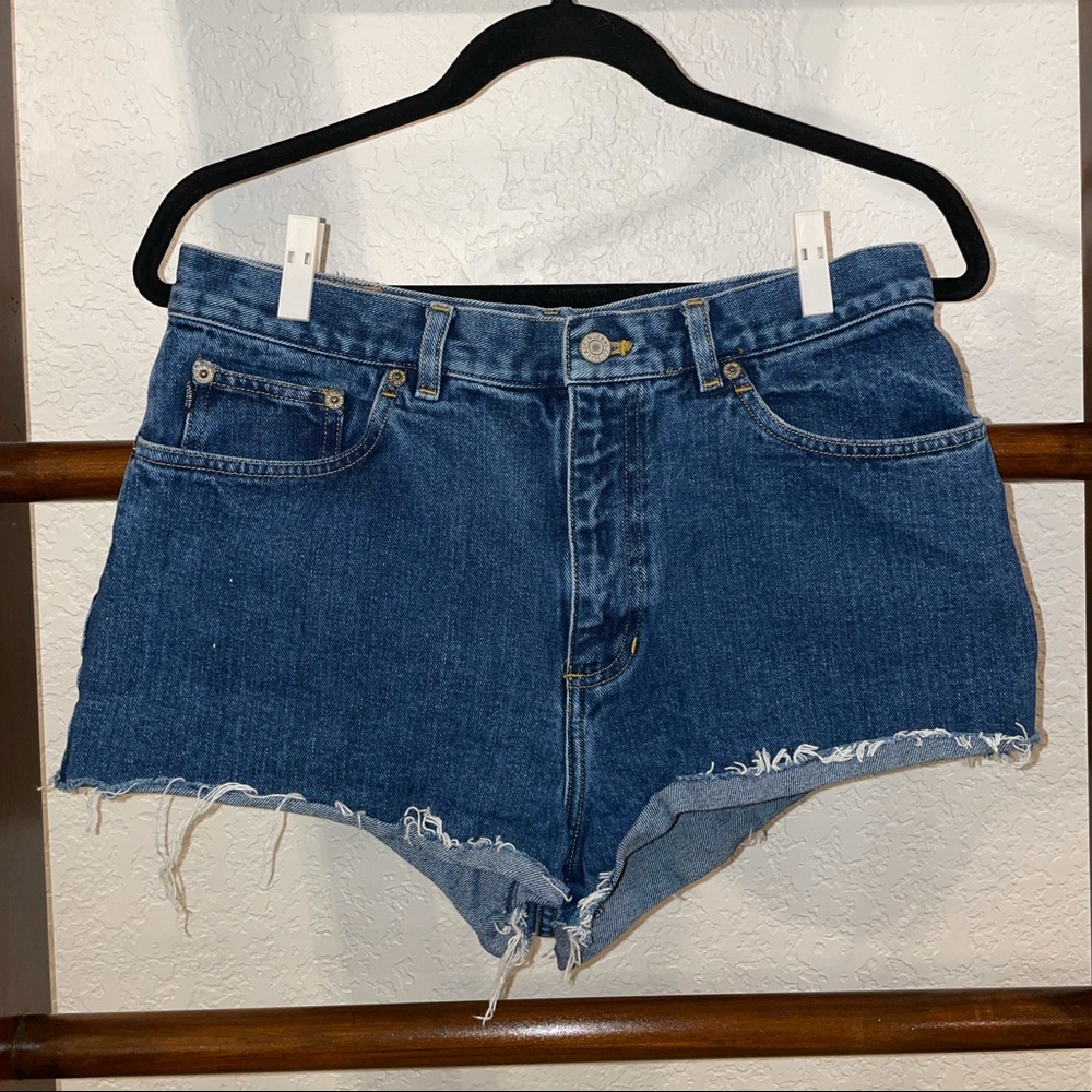 Ralph Lauren Jean Shorts